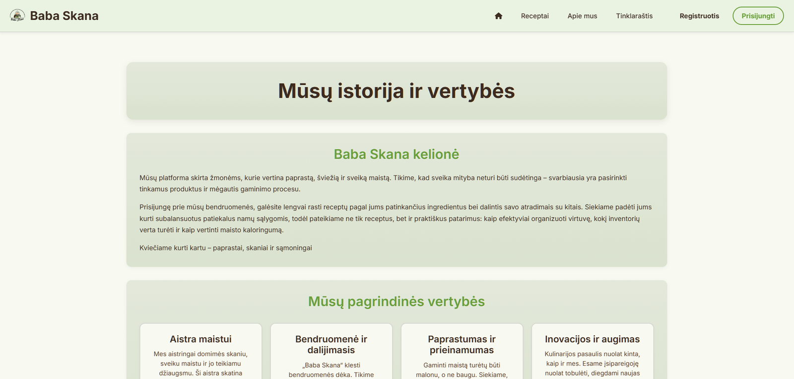 Baba Skana screenshot